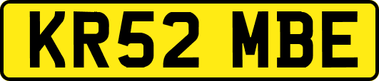 KR52MBE