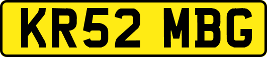 KR52MBG