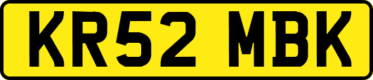 KR52MBK