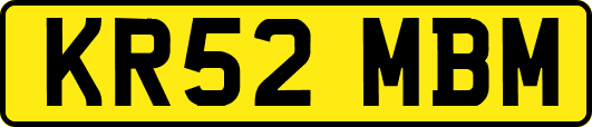 KR52MBM