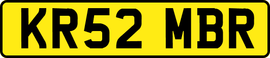 KR52MBR
