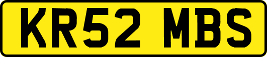 KR52MBS