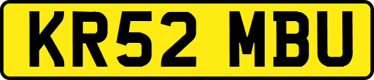 KR52MBU