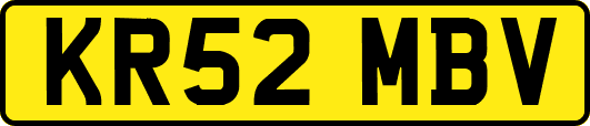 KR52MBV