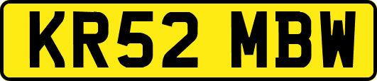 KR52MBW