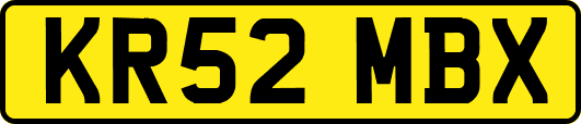 KR52MBX