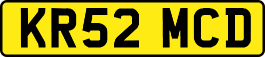 KR52MCD