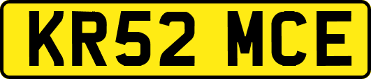 KR52MCE