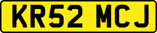 KR52MCJ