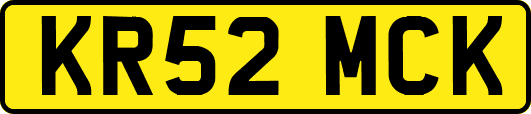 KR52MCK