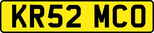 KR52MCO