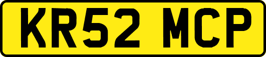 KR52MCP