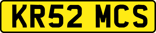 KR52MCS