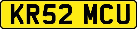 KR52MCU