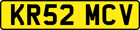 KR52MCV