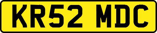 KR52MDC