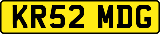 KR52MDG