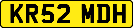 KR52MDH