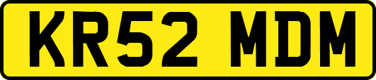 KR52MDM