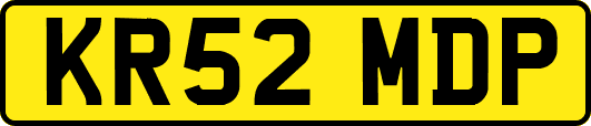 KR52MDP