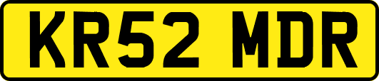 KR52MDR