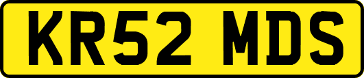 KR52MDS