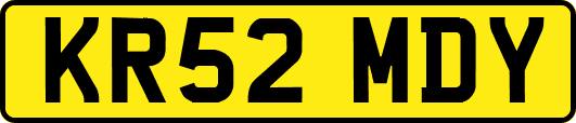 KR52MDY