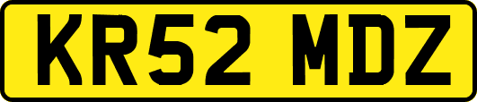 KR52MDZ