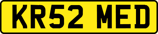 KR52MED