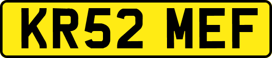KR52MEF