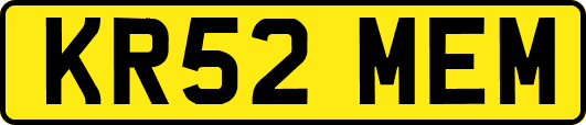 KR52MEM