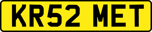 KR52MET