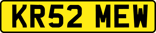 KR52MEW