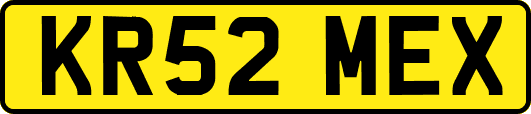 KR52MEX