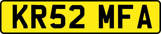 KR52MFA
