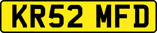 KR52MFD
