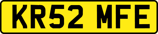 KR52MFE