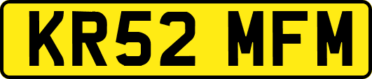 KR52MFM