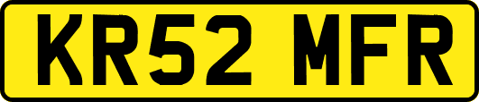 KR52MFR