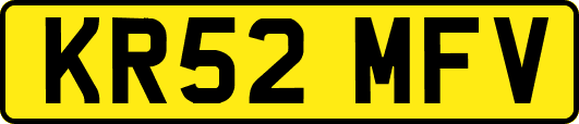 KR52MFV