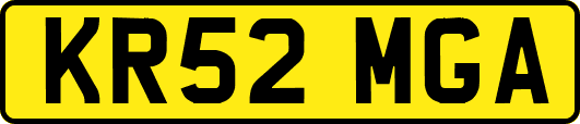 KR52MGA