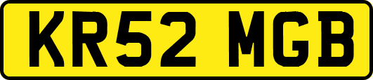 KR52MGB
