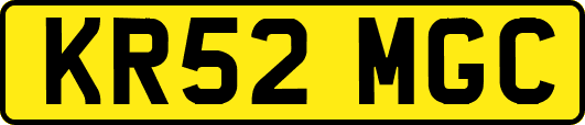 KR52MGC