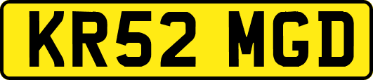 KR52MGD