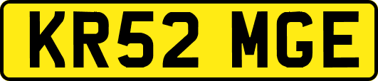 KR52MGE
