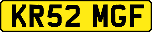 KR52MGF