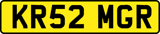 KR52MGR