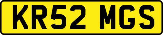 KR52MGS