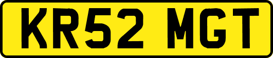 KR52MGT