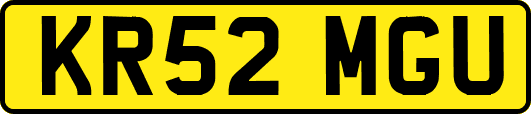 KR52MGU